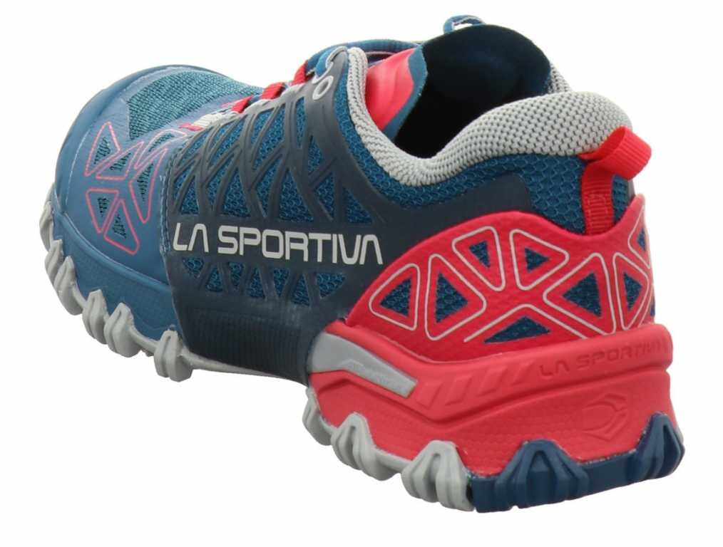 La Sportiva Bushido II Woman Ink/Love Potion - Vielseitiger Trail Running Schuh für technisches Gelände