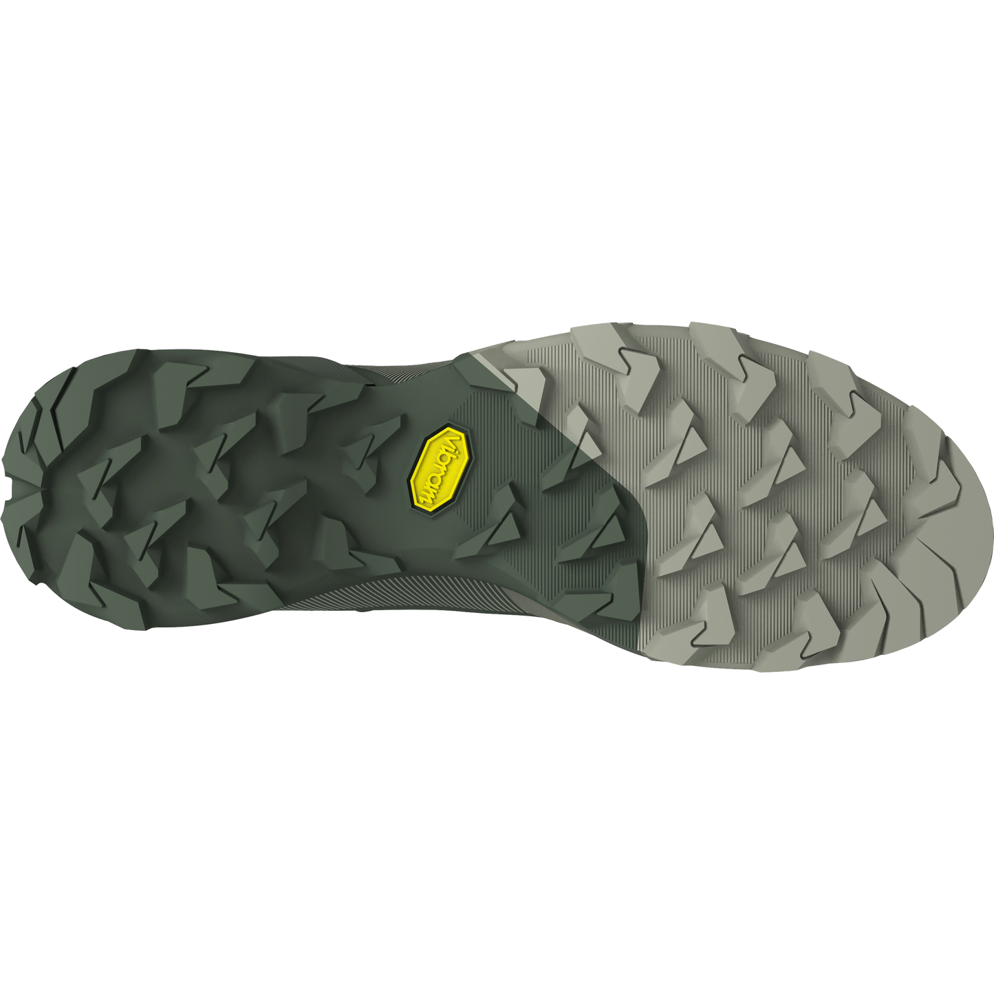 Dynafit Transalper GTX | Wasserdichter Trail-Laufschuh | GORE-TEX | Vibram Megagrip - Yerba/Thyme