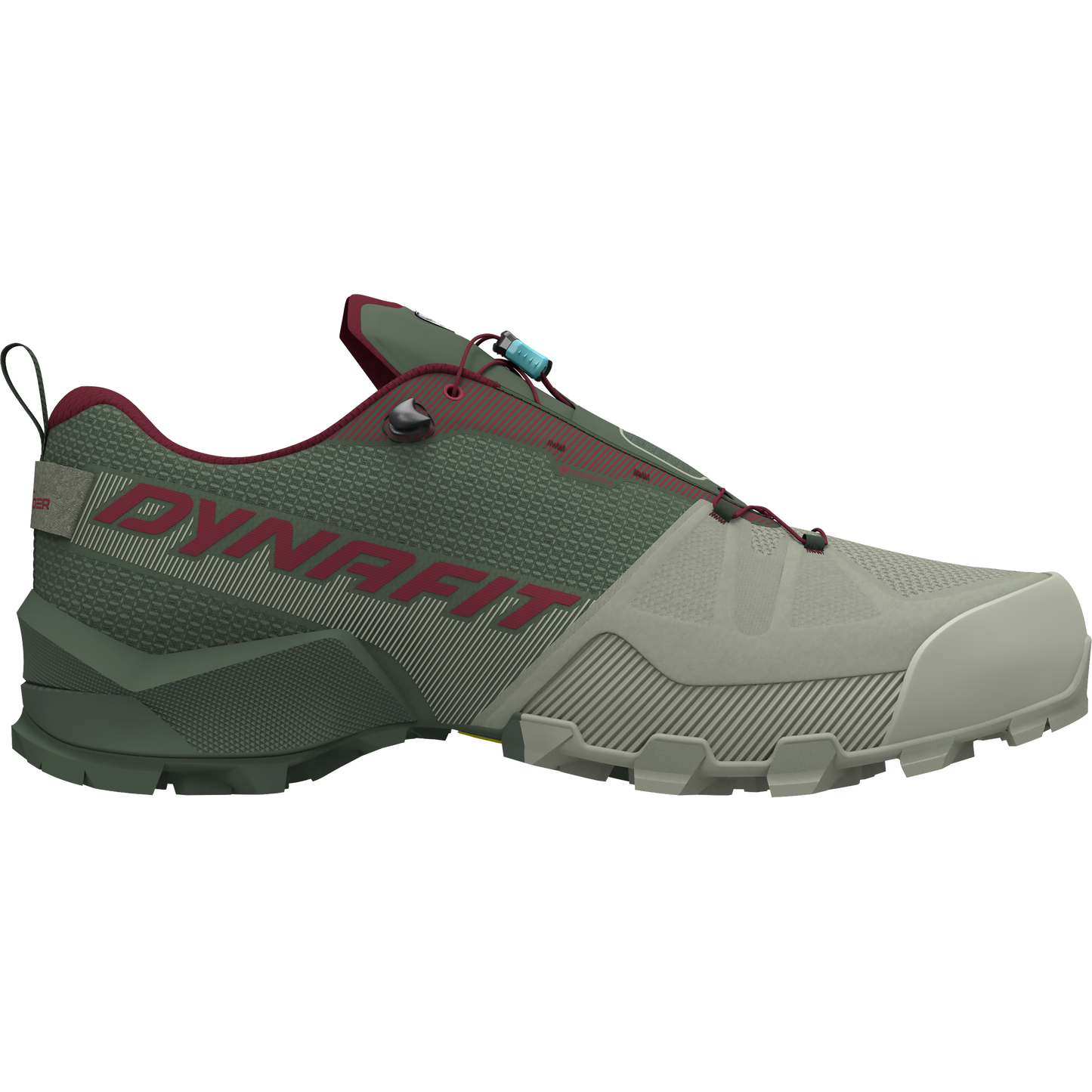 Dynafit Transalper GTX | Wasserdichter Trail-Laufschuh | GORE-TEX | Vibram Megagrip - Yerba/Thyme