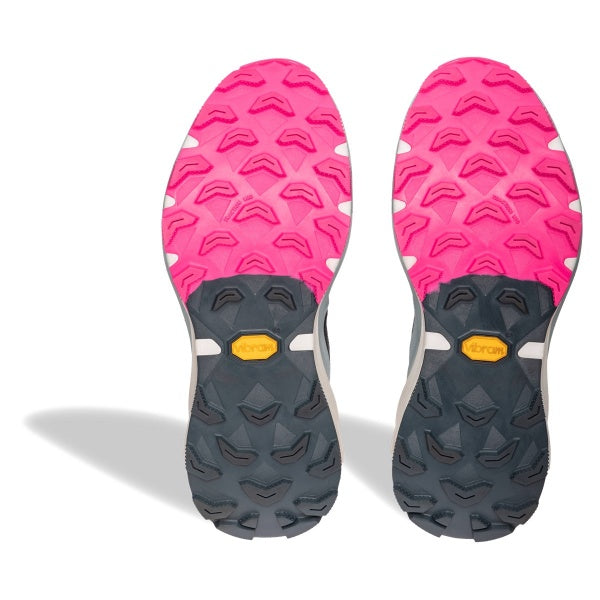 Dynafit Ultra 100 V3 Trailrunning-Schuh Damen – Cloud Clue/Cinder - Pöllner Sports