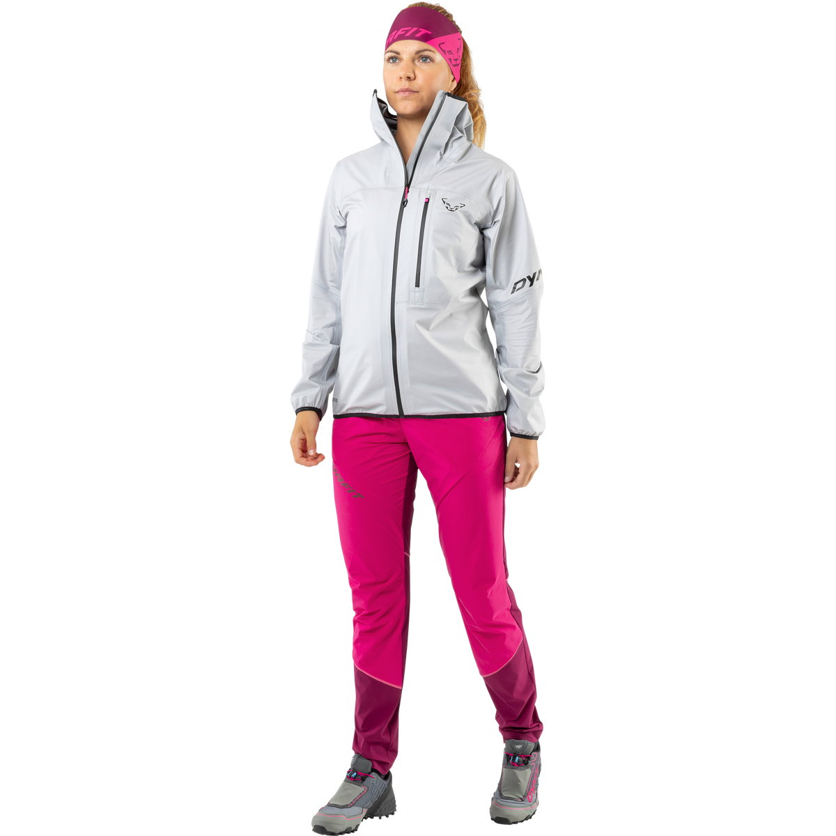 Dynafit Traverse GTX Jacket W Alloy - Vielseitige GORE-TEX Jacke für Damen