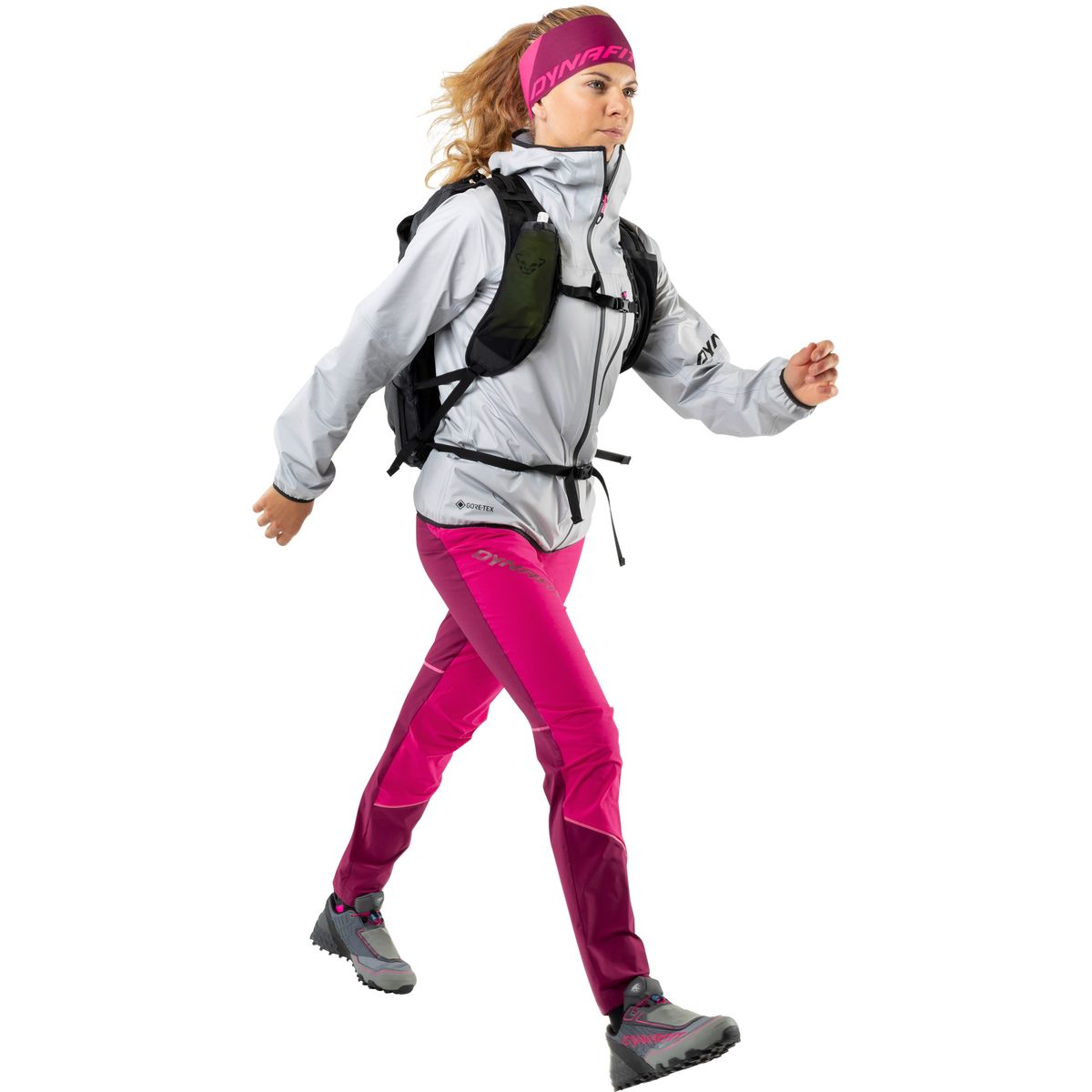 Dynafit Traverse GTX Jacket W Alloy - Vielseitige GORE-TEX Jacke für Damen