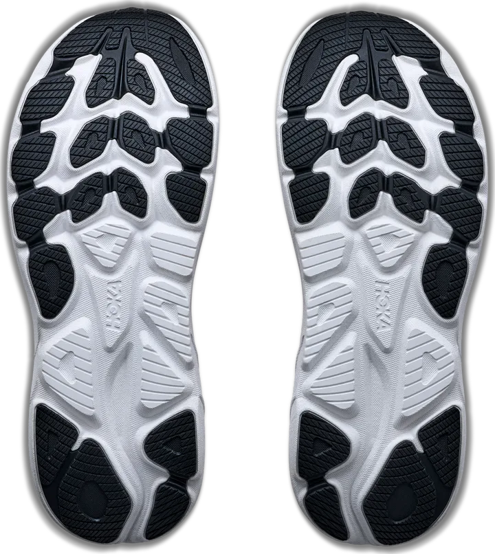 HOKA Clifton 11 Neon Tangerine/Frost – Herren Laufschuh