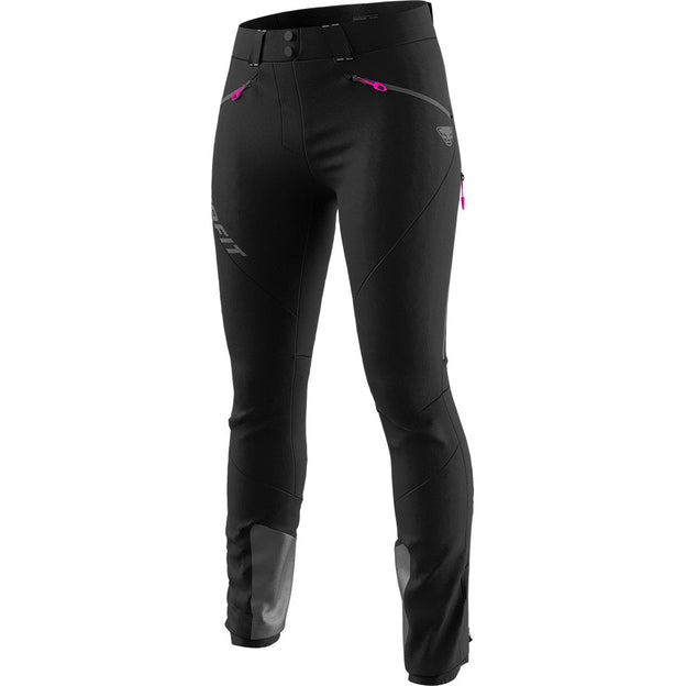 Dynafit Tlt Touring Dst W Pnt | Damen Skitourenhose | Black Out
