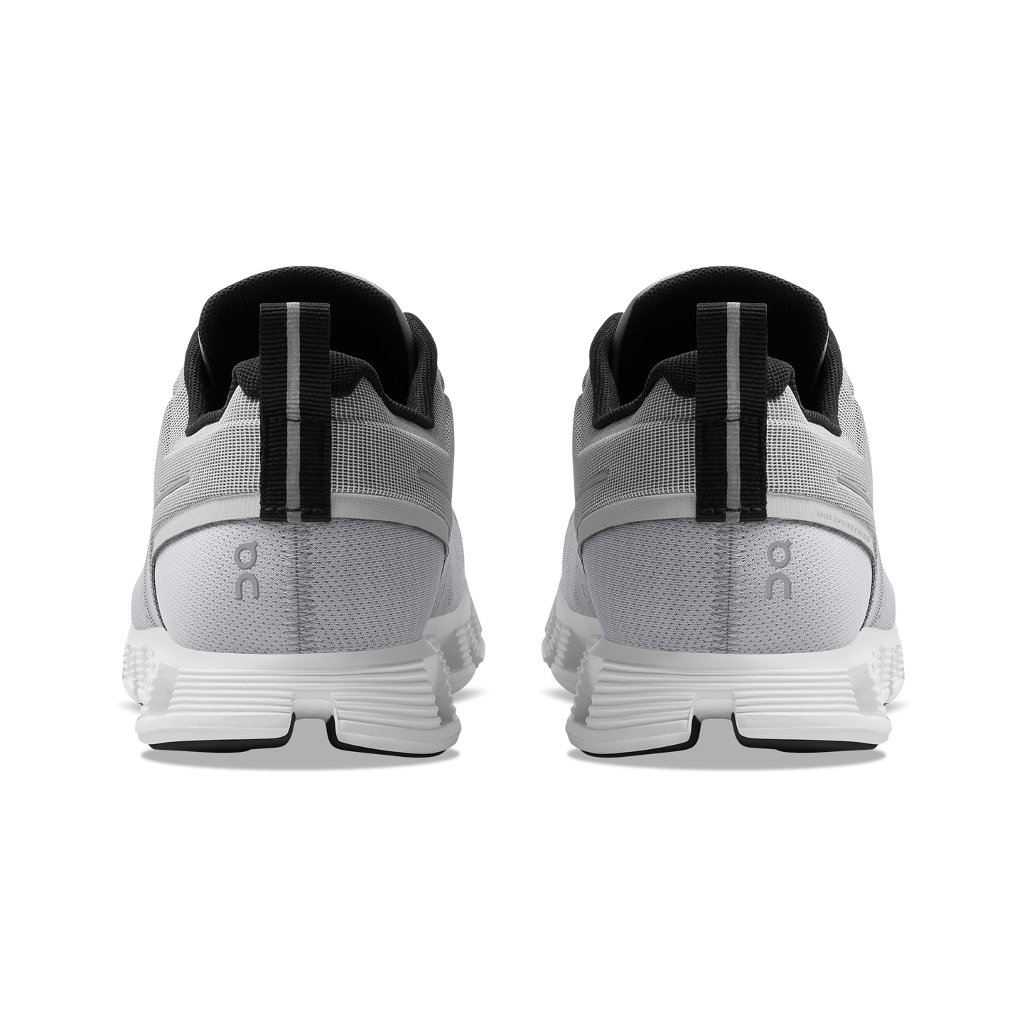 On Cloud 5 Waterproof – Damen Sneaker Glacier White – wasserdicht, leicht - Pöllner Sports