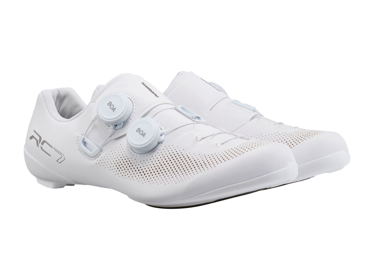 Shimano SH-RC703W Weiß – Damen Rennrad Klickschuh