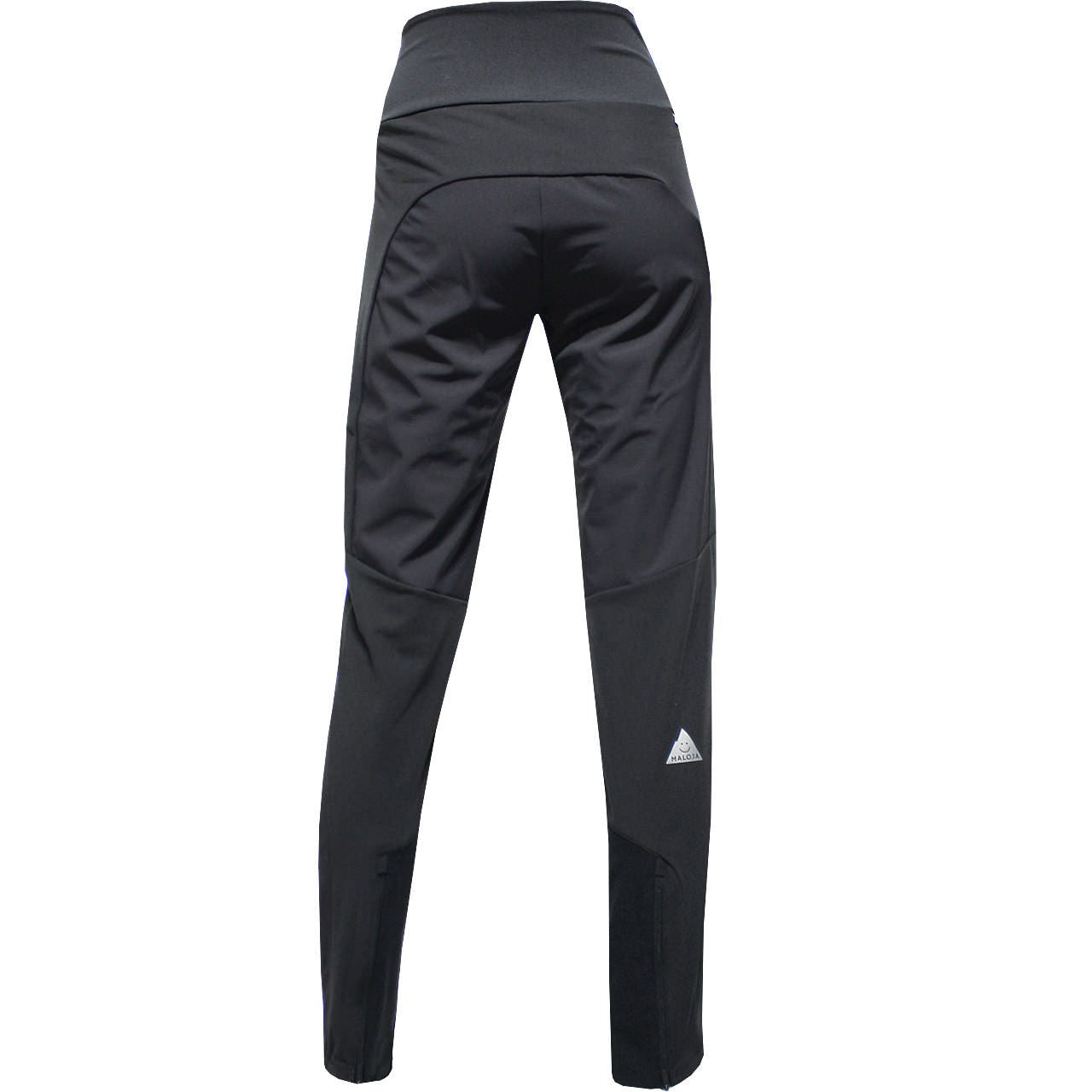 Maloja RomballoM. Ski Touring Hybrid Pants | Damen Hose | moonless