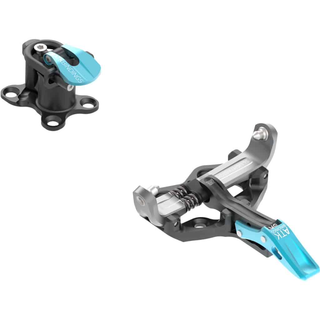 ATK SL Lightweight World Cup Tourenbindung | Ultraleicht 110g | Race-Performance