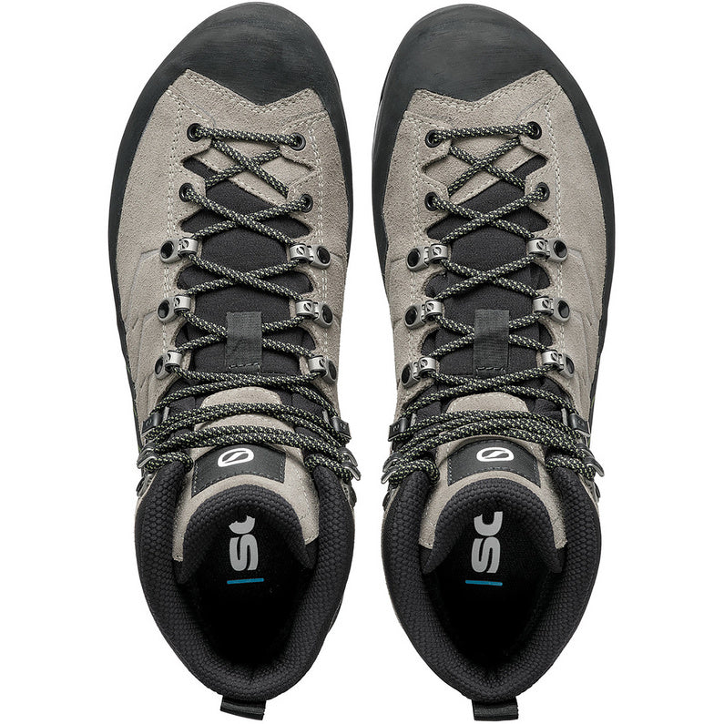 Scarpa Mescalito TRK GTX Taupe/Forest | Robuster Wanderschuh für anspruchsvolle Touren