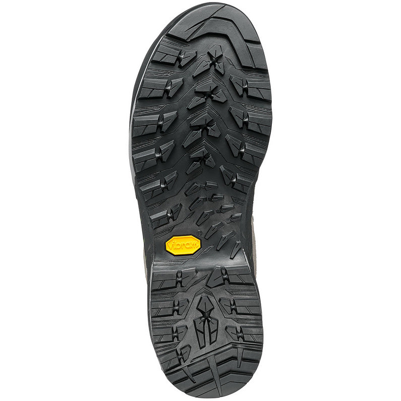 Scarpa Mescalito TRK GTX Taupe/Forest | Robuster Wanderschuh für anspruchsvolle Touren