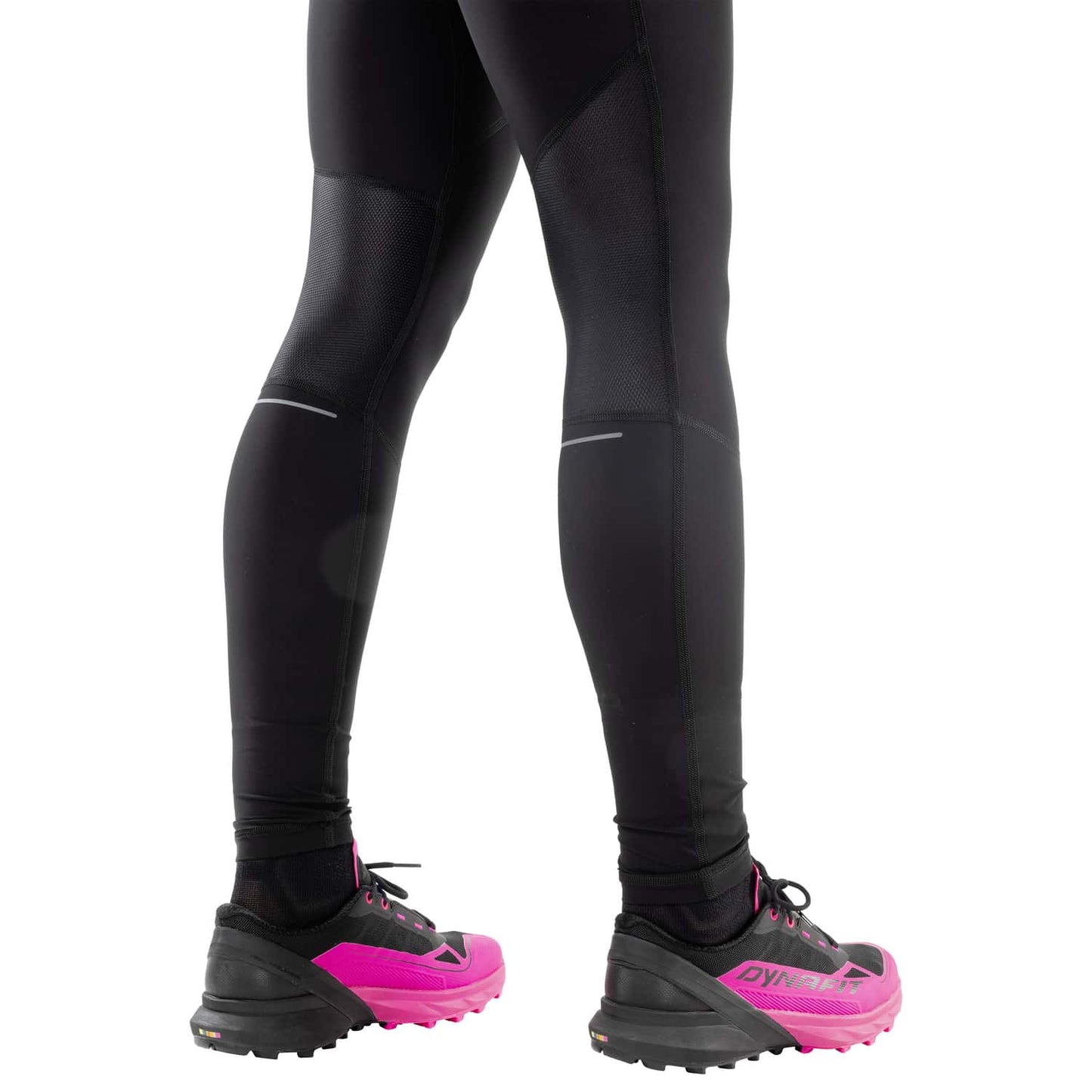 Dynafit Ultra 2 W Long Tights | Damen Laufhose | Atmungsaktiv & Stretchy | Trailrunning - Black Out