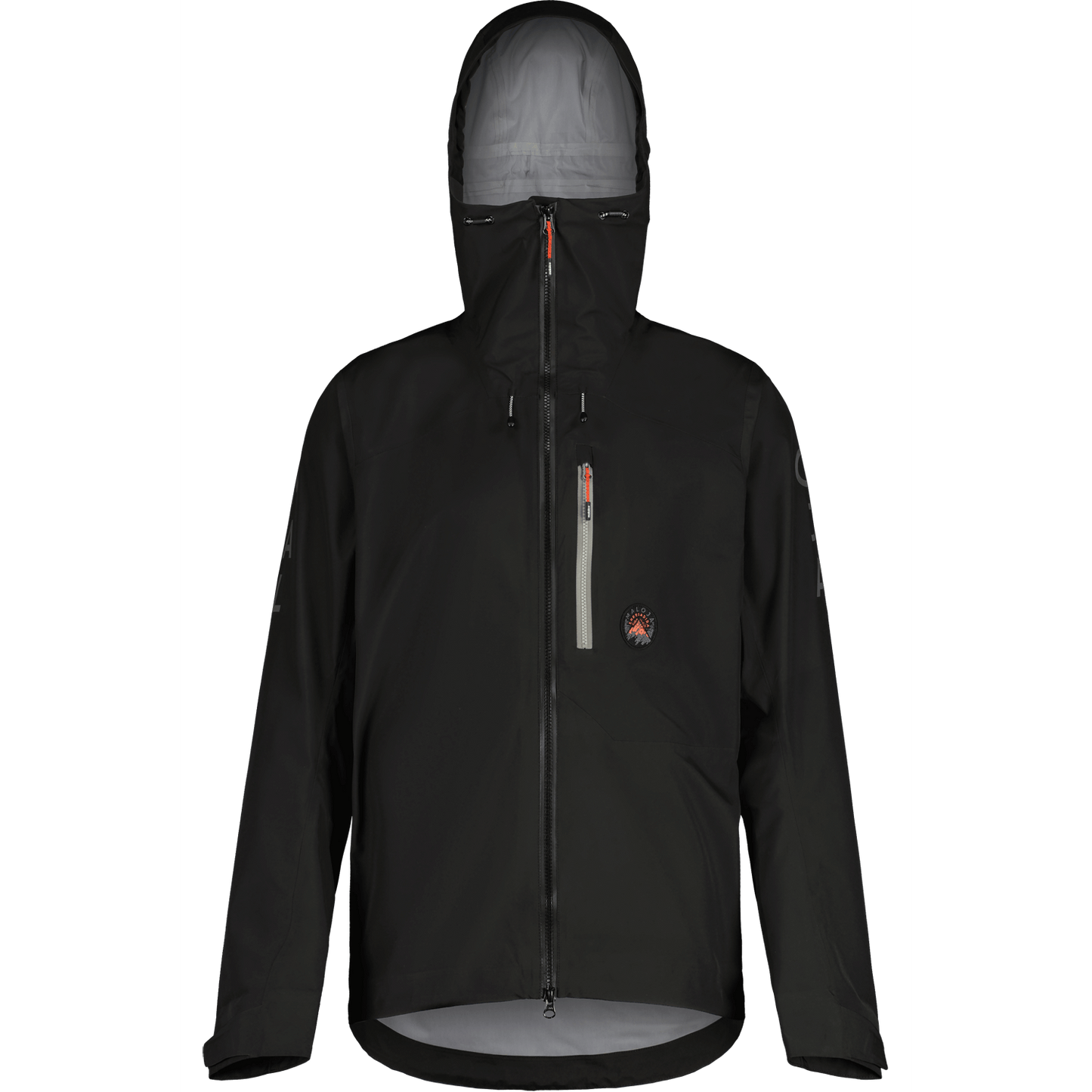 Maloja BuronM. Gore-Tex Infinium Jacke - Moonless