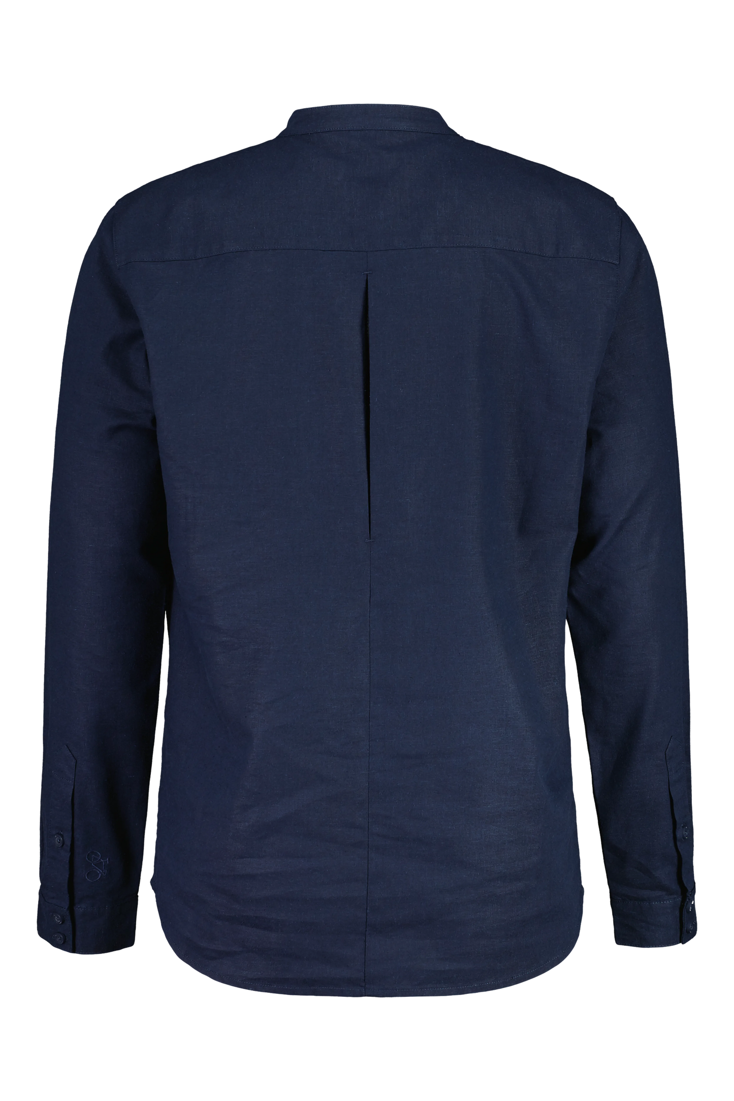 Maloja ZinnkopfM. Commuter Herren Hemd | 55% Hanf | Schnelltrocknend | Atmungsaktiv - Night Sky
