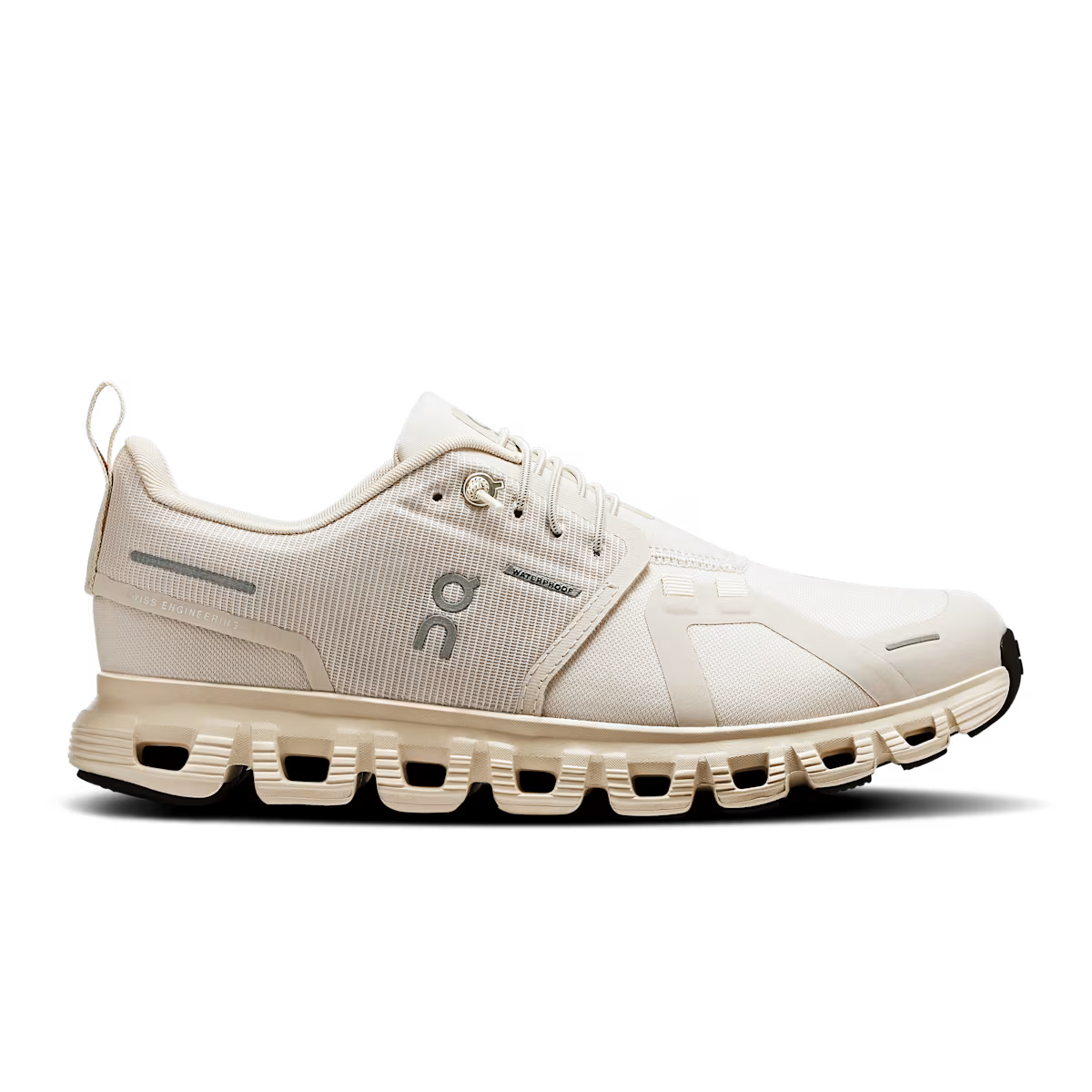 On Cloud 6 WP W Pearl | Cream – Freizeitschuh für Damen