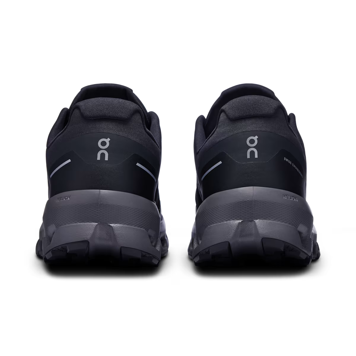 On Cloudvista 2 Waterproof Black – Herren-Trailrunning-Schuh