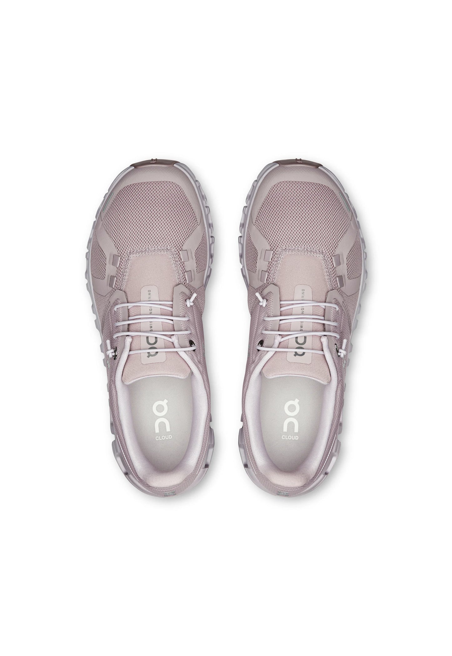 On Cloud 6 W Mauve | Orchid – Freizeitschuh für Damen