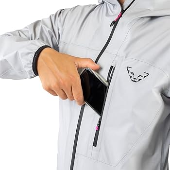 Dynafit Traverse GTX Jacket W Alloy - Vielseitige GORE-TEX Jacke für Damen