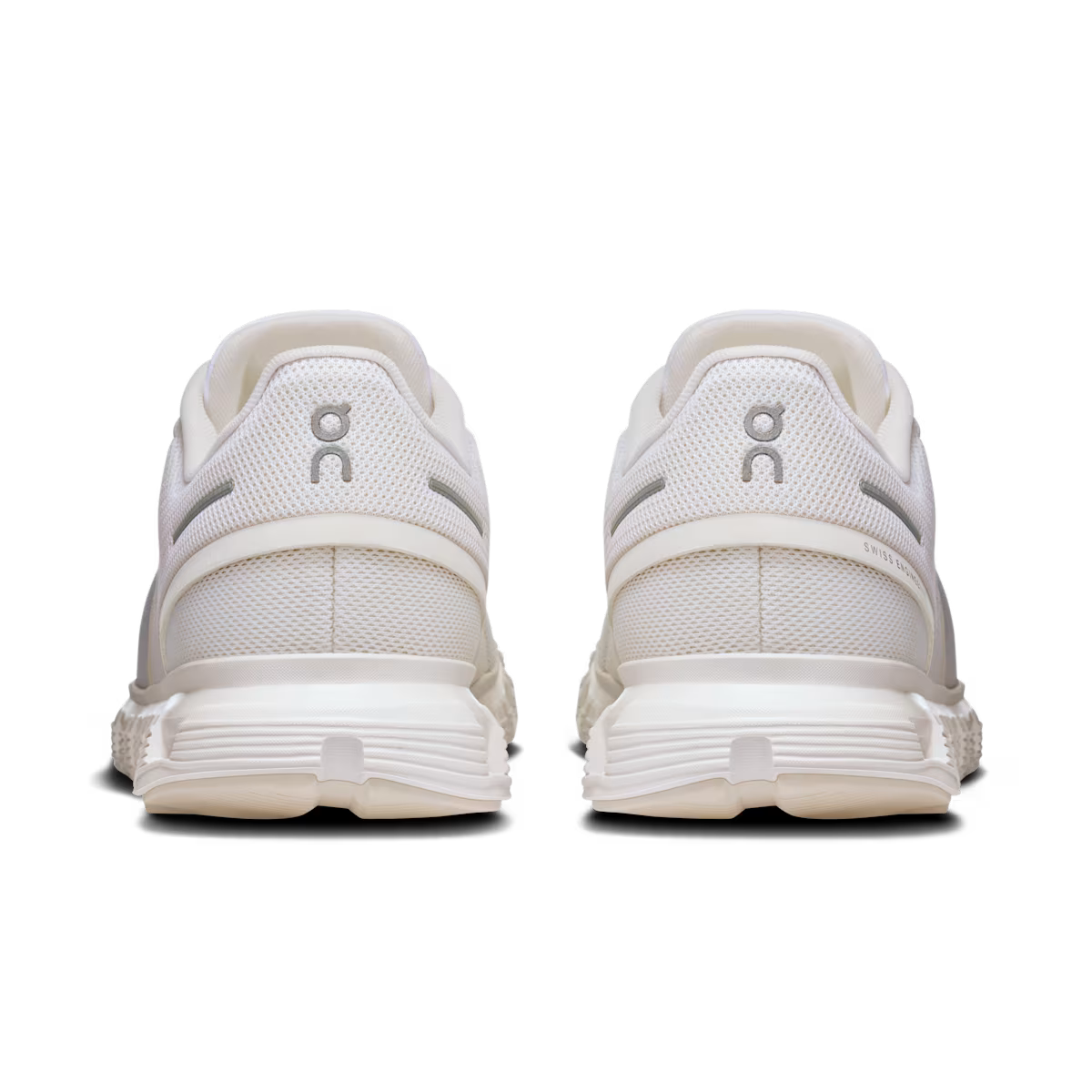 On Cloud 6 W White | White – Freizeitschuh für Damen