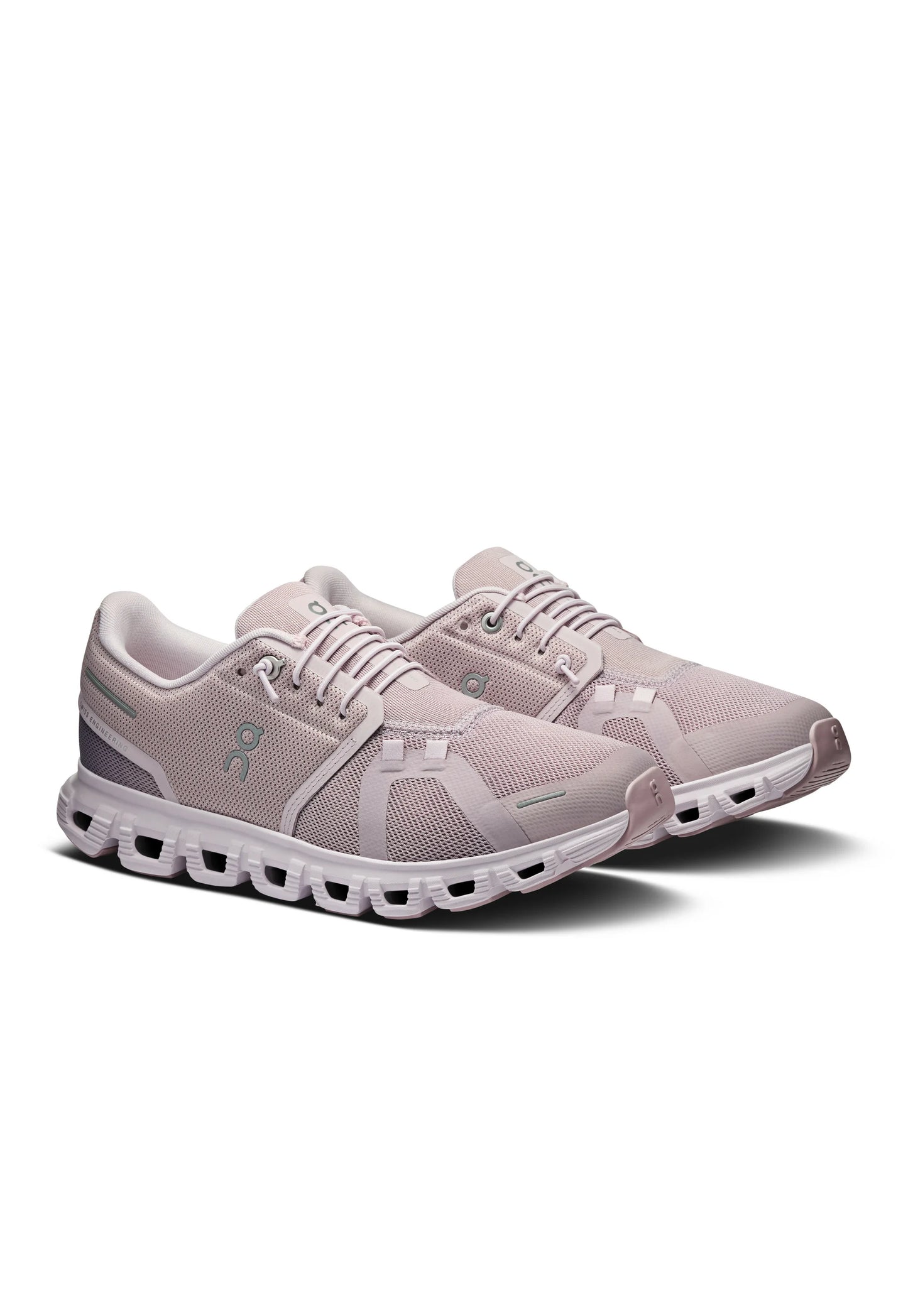 On Cloud 6 W Mauve | Orchid – Freizeitschuh für Damen