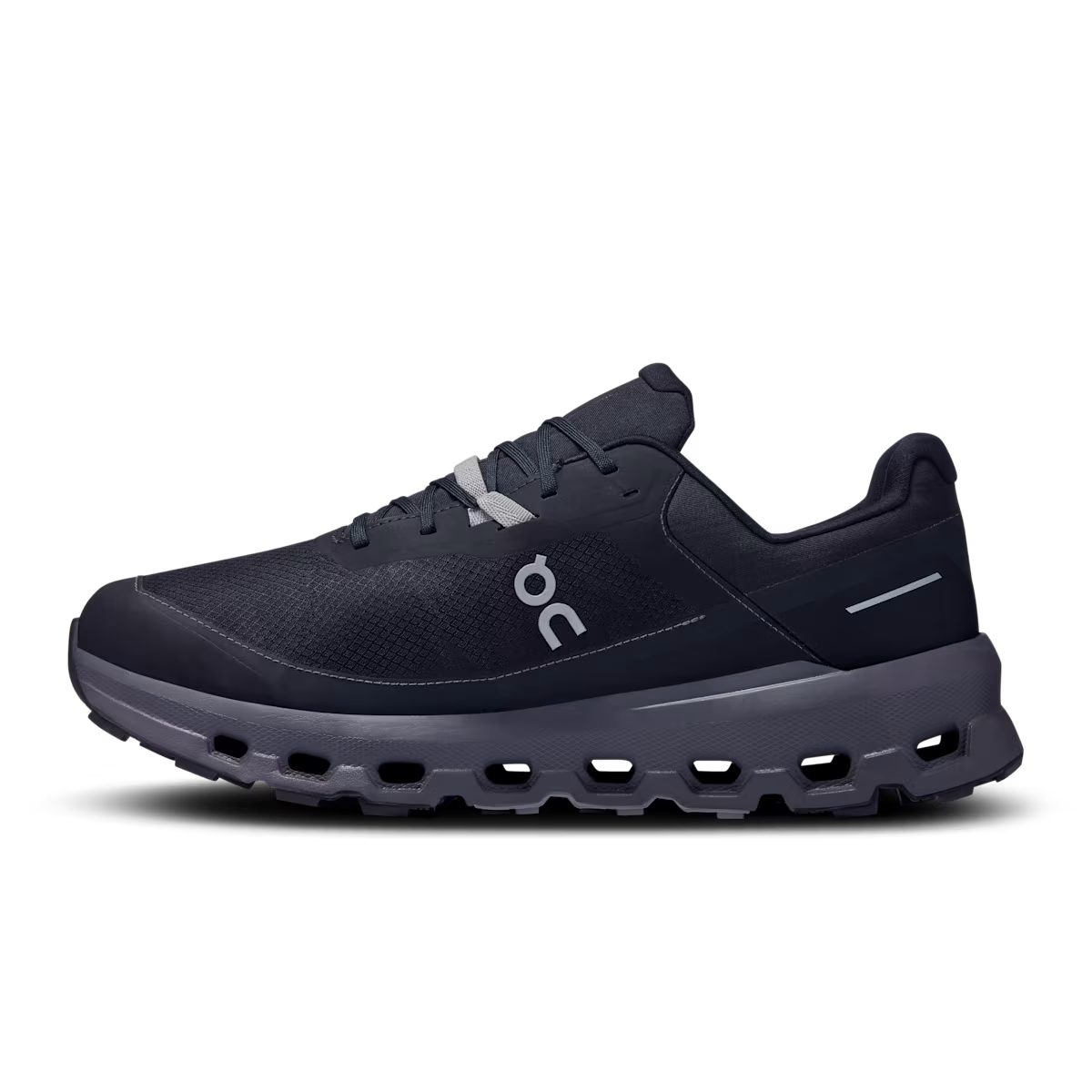 On Cloudvista 2 Waterproof Black – Herren-Trailrunning-Schuh