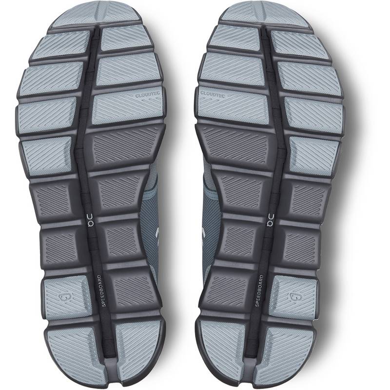 On Running Cloud X 3 Men Mist | Rock
