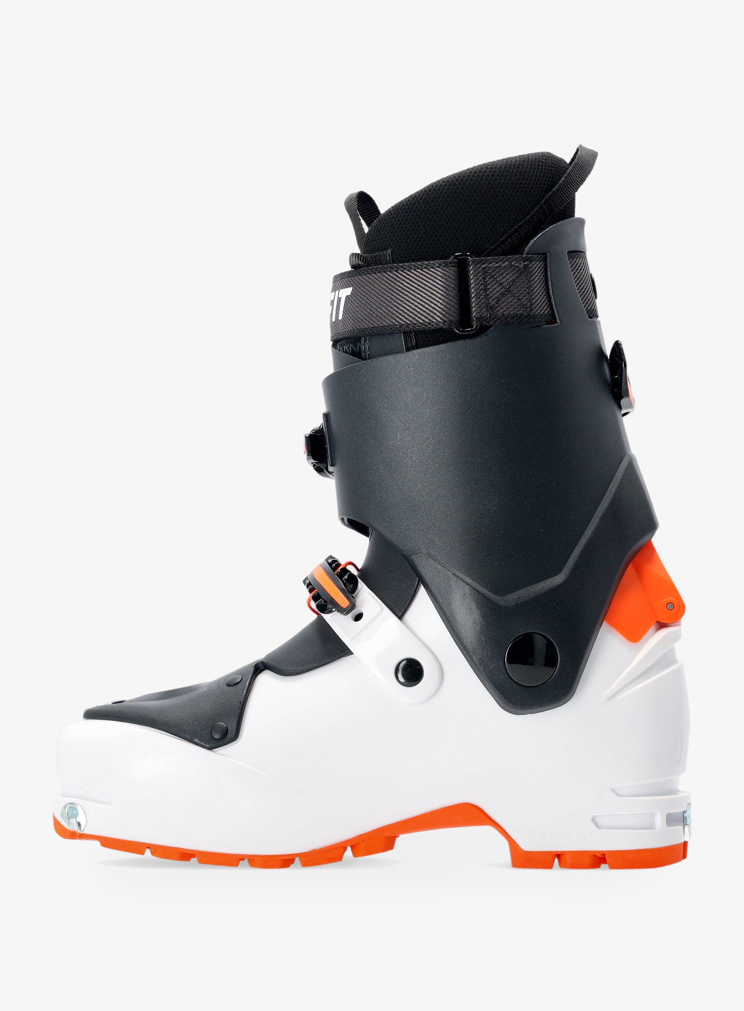 Dynafit Speed Tourenskischuh für Herren - Nimbus/Shocking Orange