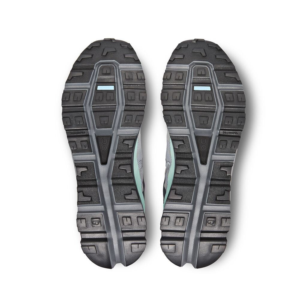On Cloudvista Alloy | Black - Herren Trailrunning-Schuh