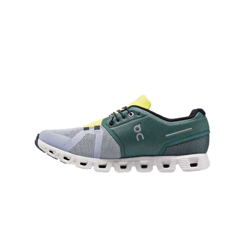ON Cloud 5 | Herren Schuh | Olive Alloy