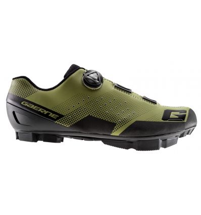 Gaerne HURRICANE | Fahrradschuh | Olive Green Gravel