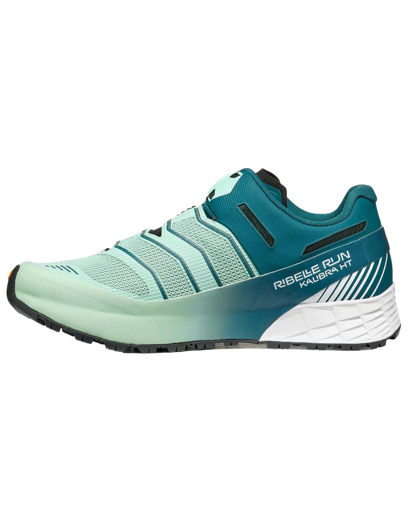 Scarpa Ribelle Run Kalibra HT Wmn Damen Trailrunning-Schuh | Misty jade/Deep lagoon