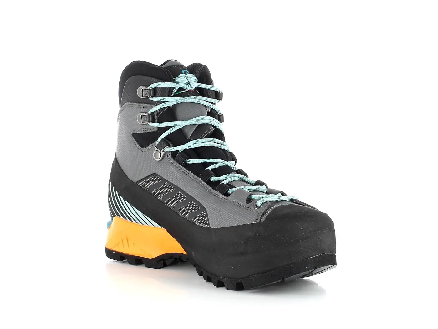 Scarpa Ribelle Lite HD Women Iron Grey/Jade: Leichter Bergstiefel für anspruchsvolle Touren