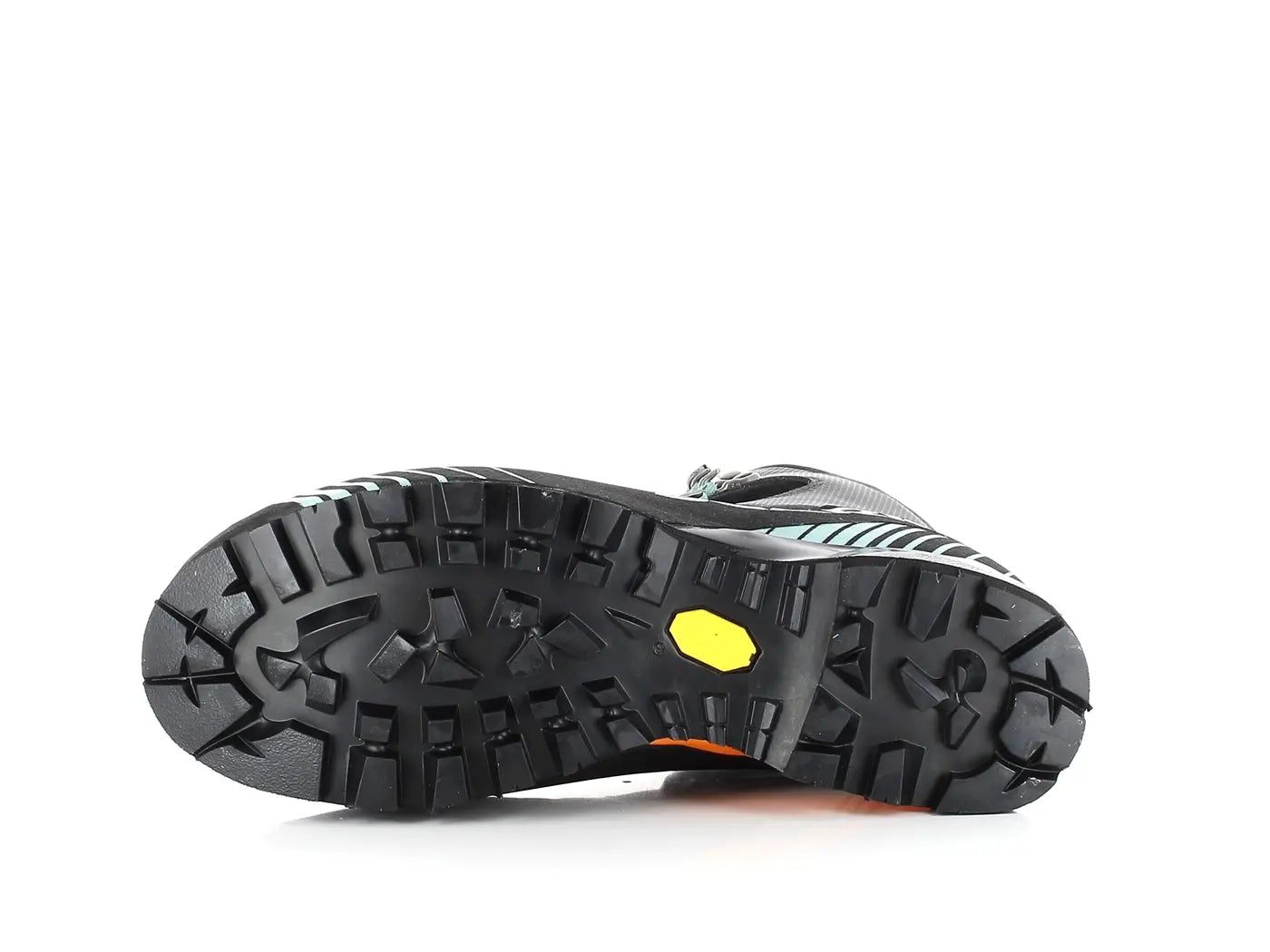 Scarpa Ribelle Lite HD Women Iron Grey/Jade: Leichter Bergstiefel für anspruchsvolle Touren
