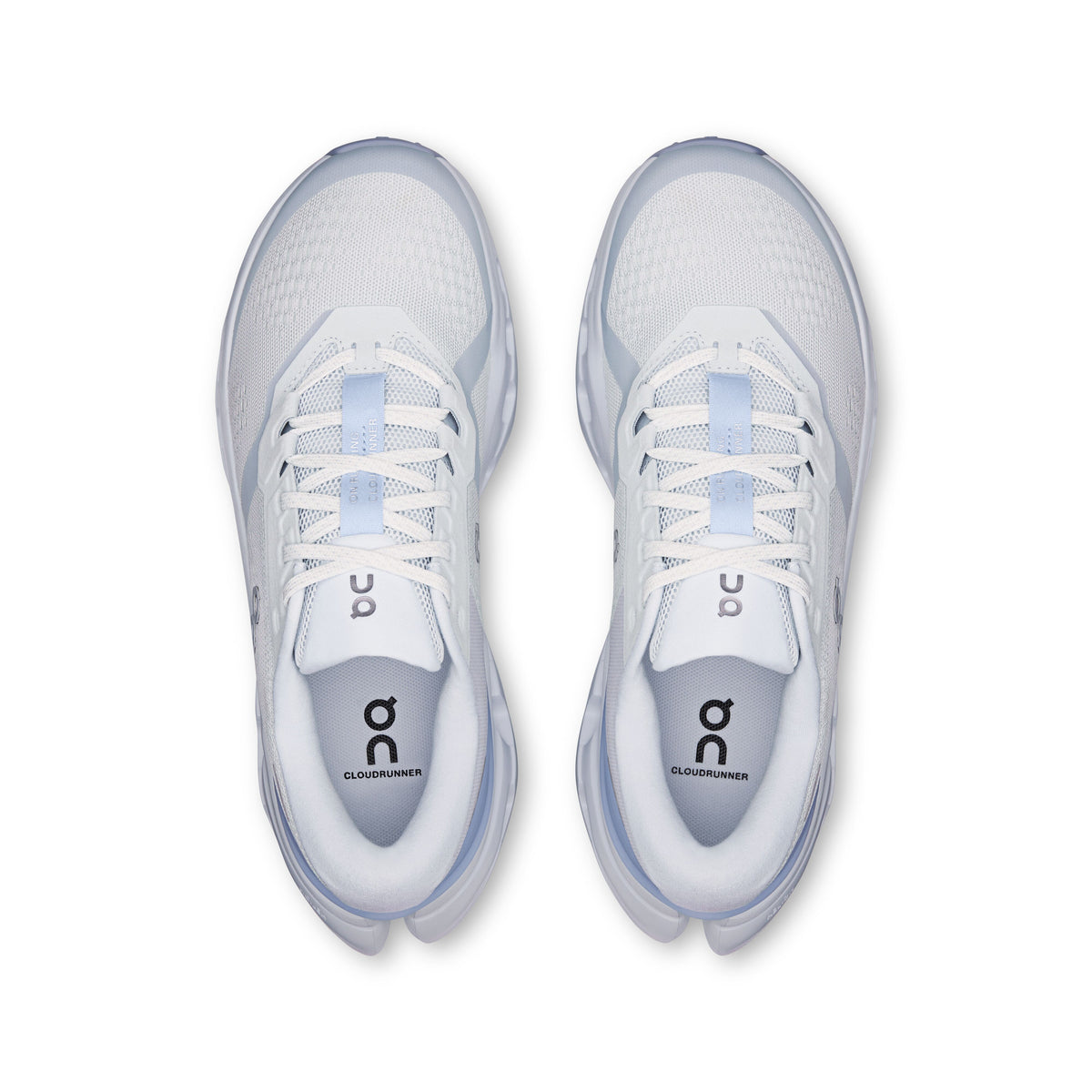 On Cloudrunner 3 Heather/Marsh – Damen Laufschuh