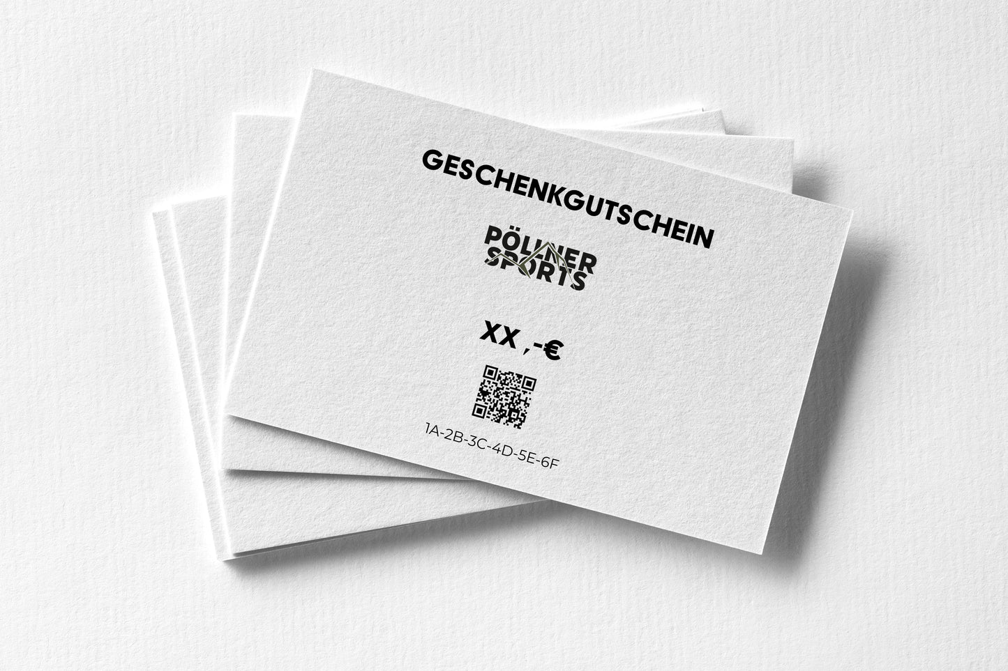 Pöllner Sports - Geschenkgutschein