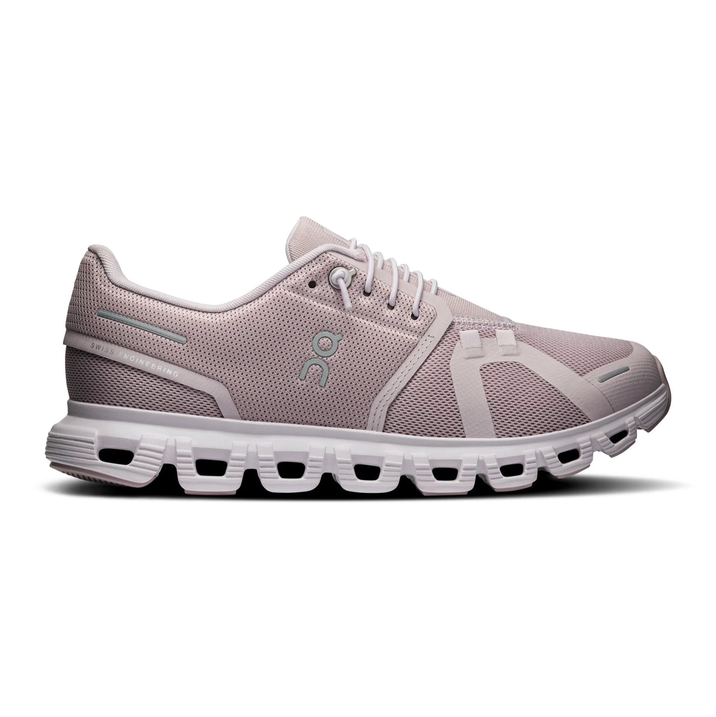 On Cloud 6 W Mauve | Orchid – Freizeitschuh für Damen