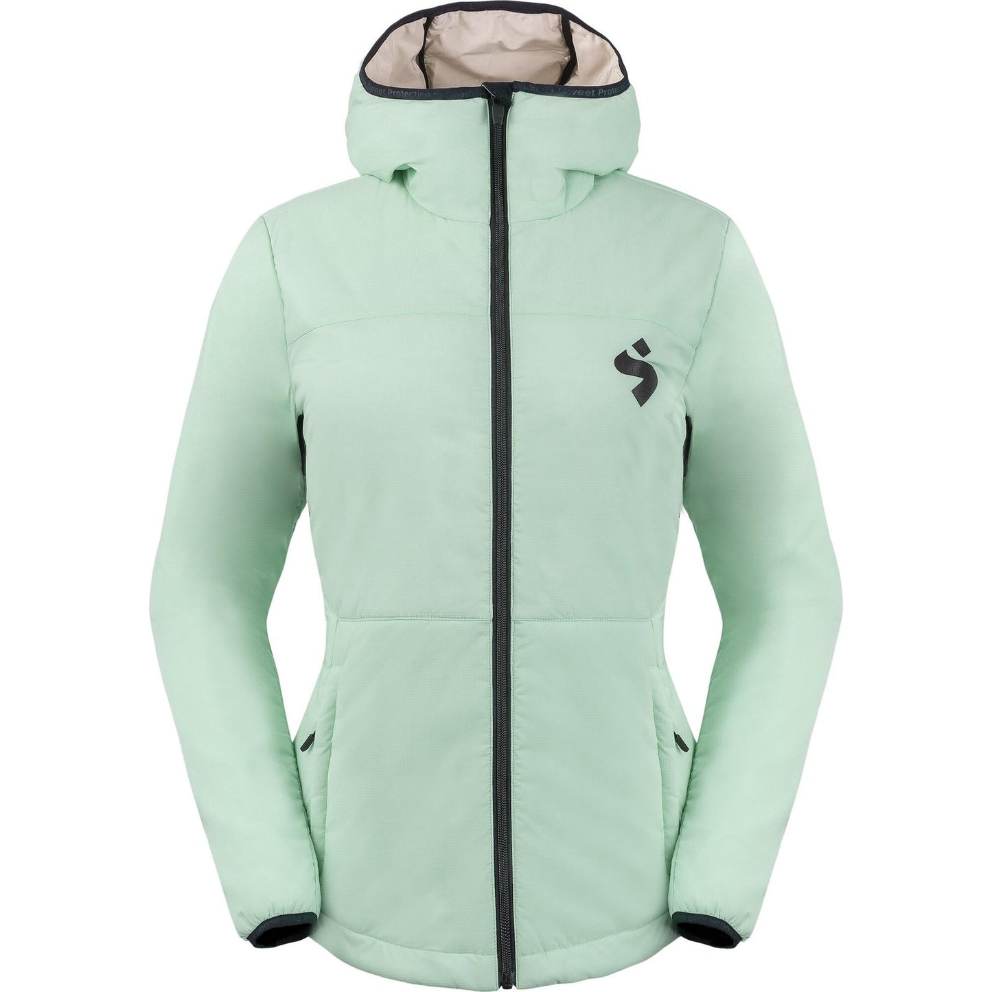 Sweet Protection Crusader Primaloft Damenjacke - Turquoise | Hochwertige Isolierung für Outdoor-Aktivitäten