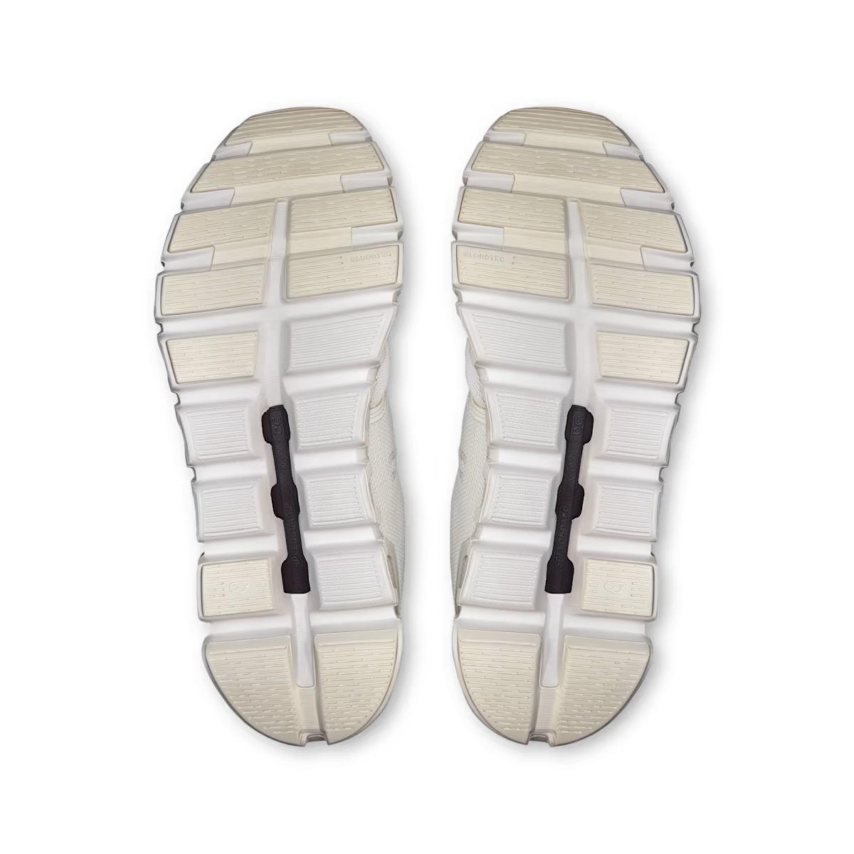 On Cloud 6 W White | White – Freizeitschuh für Damen
