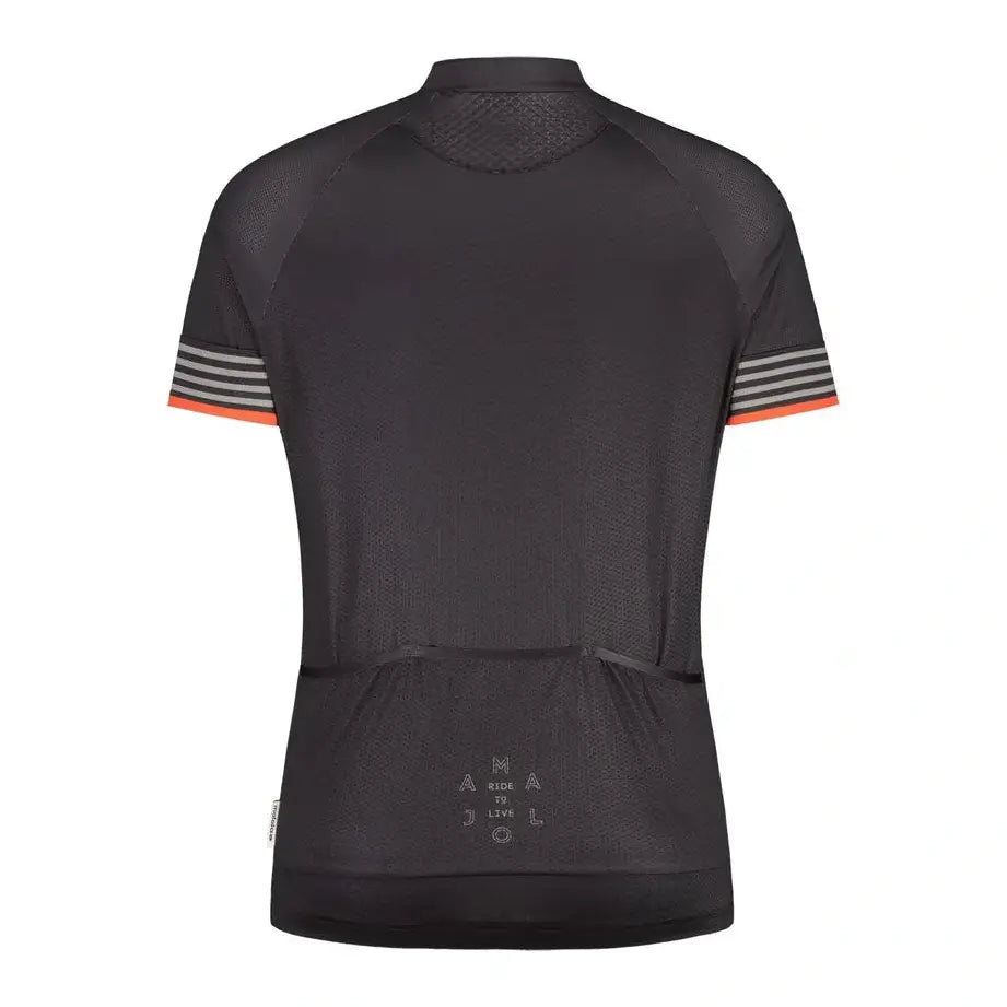 Maloja TeseroM. 1/2 Herren Fahrradtrikot moonless - Pöllner Sports