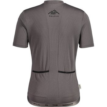 Maloja MannstreuM. 1/2 Herren Fahrradtrikot Jersey Stone - Pöllner Sports