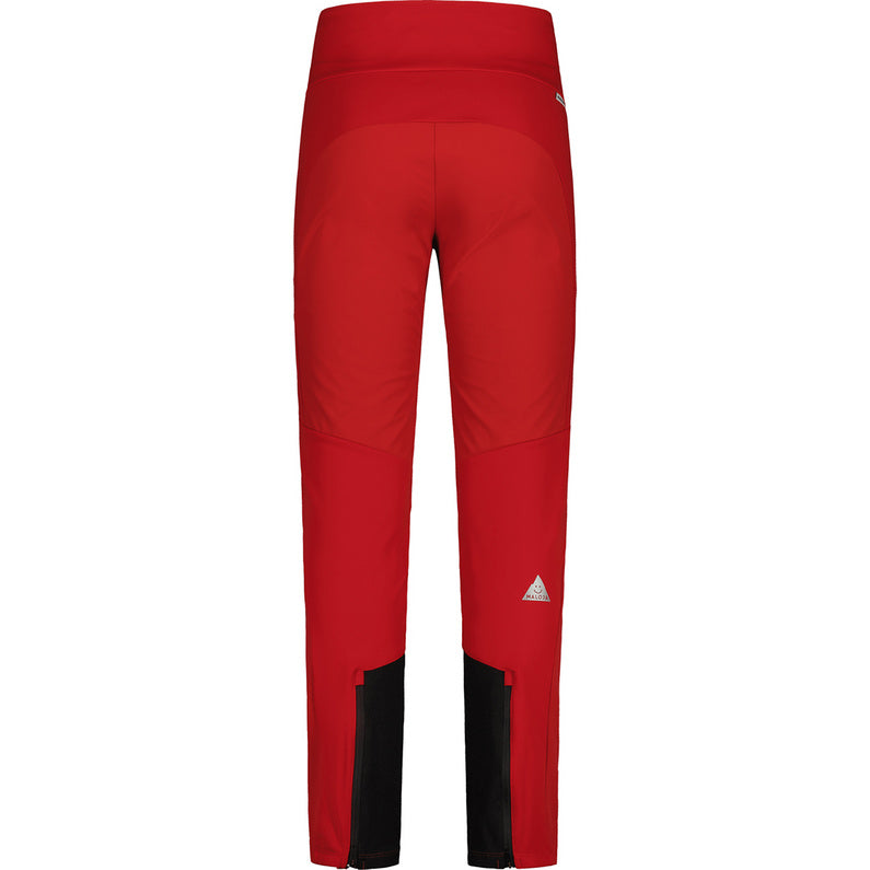 Maloja RomballoM. Damen Skitourenhose deep sunset