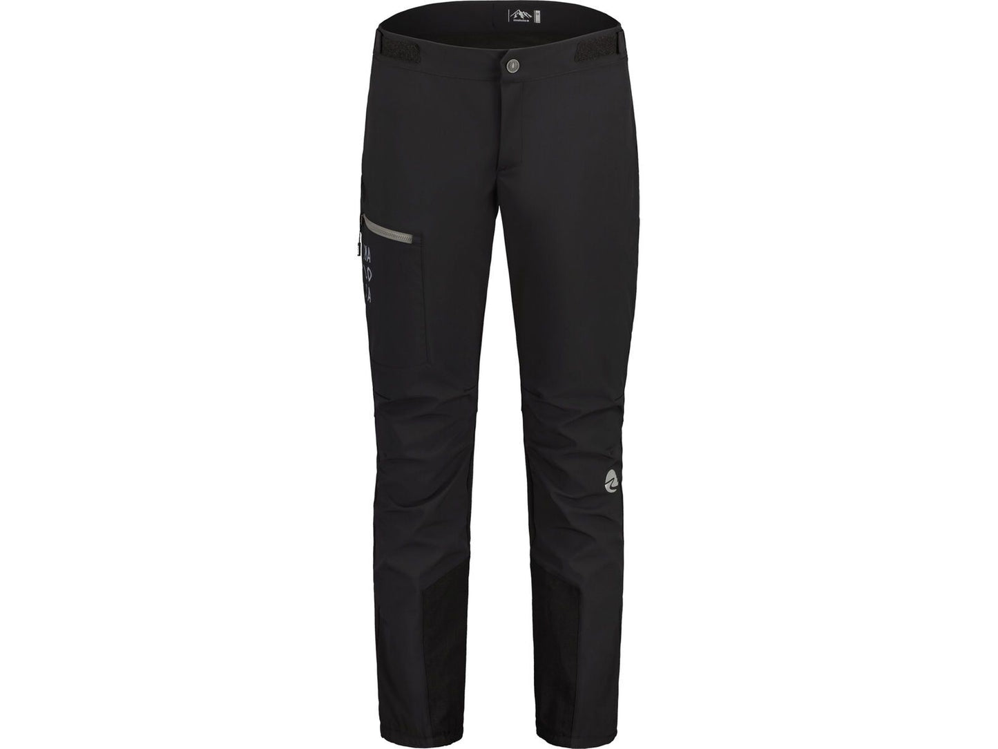 Maloja SchneefinkM. Skitouren Hybrid Hose - Atmungsaktiv & Elastisch