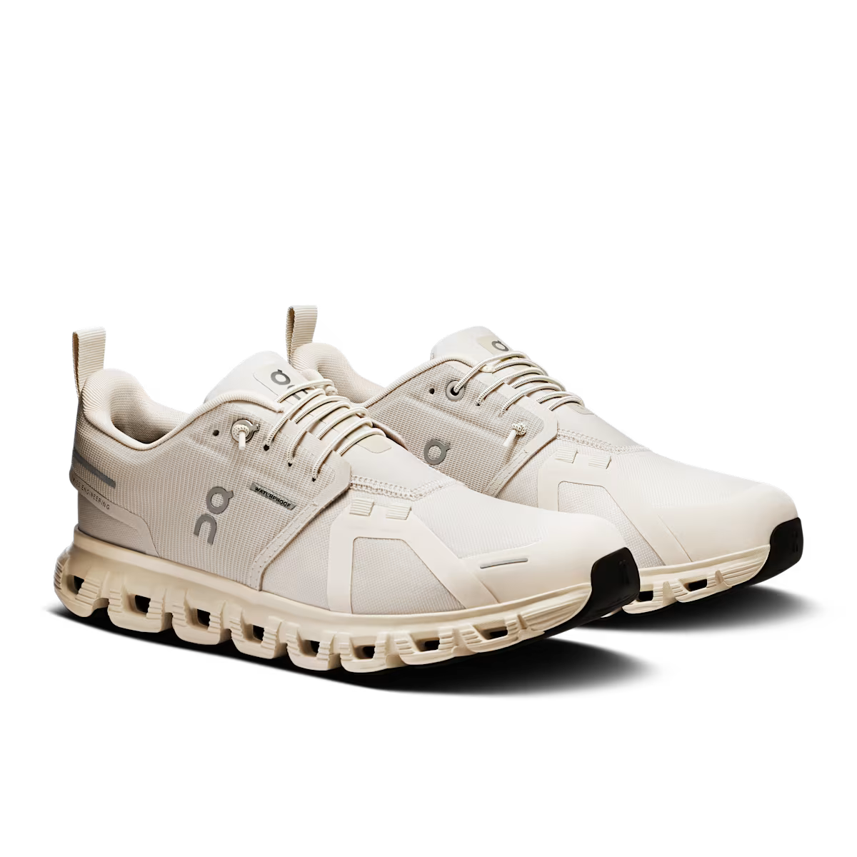On Cloud 6 WP W Pearl | Cream – Freizeitschuh für Damen
