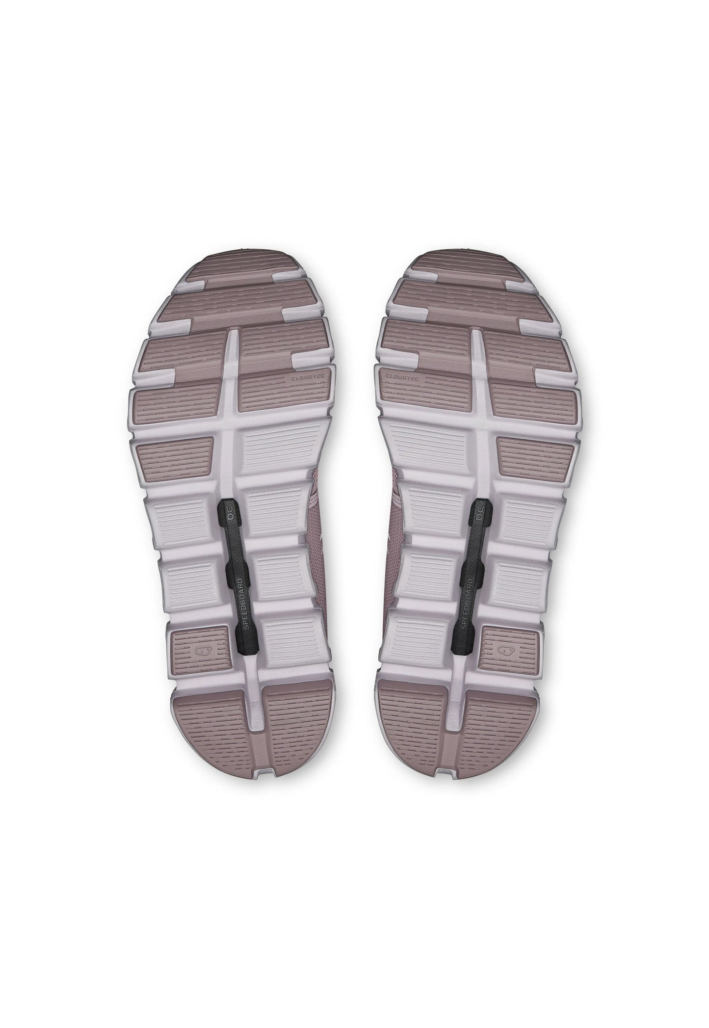 On Cloud 6 W Mauve | Orchid – Freizeitschuh für Damen