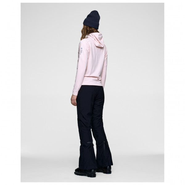 Sweet Protection Crusader Polartec Midlayer Damen in Dusty Pink – Hochwertige Fleecejacke für Outdoor-Aktivitäten - Pöllner Sports