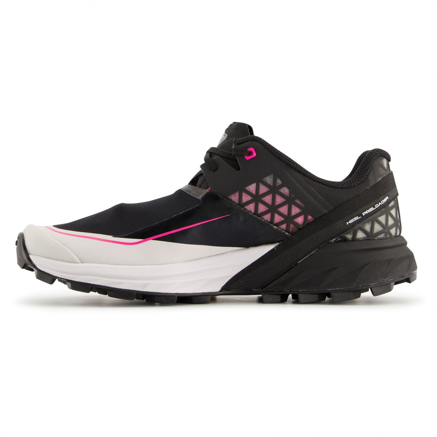 Dynafit Alpine DNA Damen Trailrunning Schuhe Black Out/Pink - Pöllner Sports