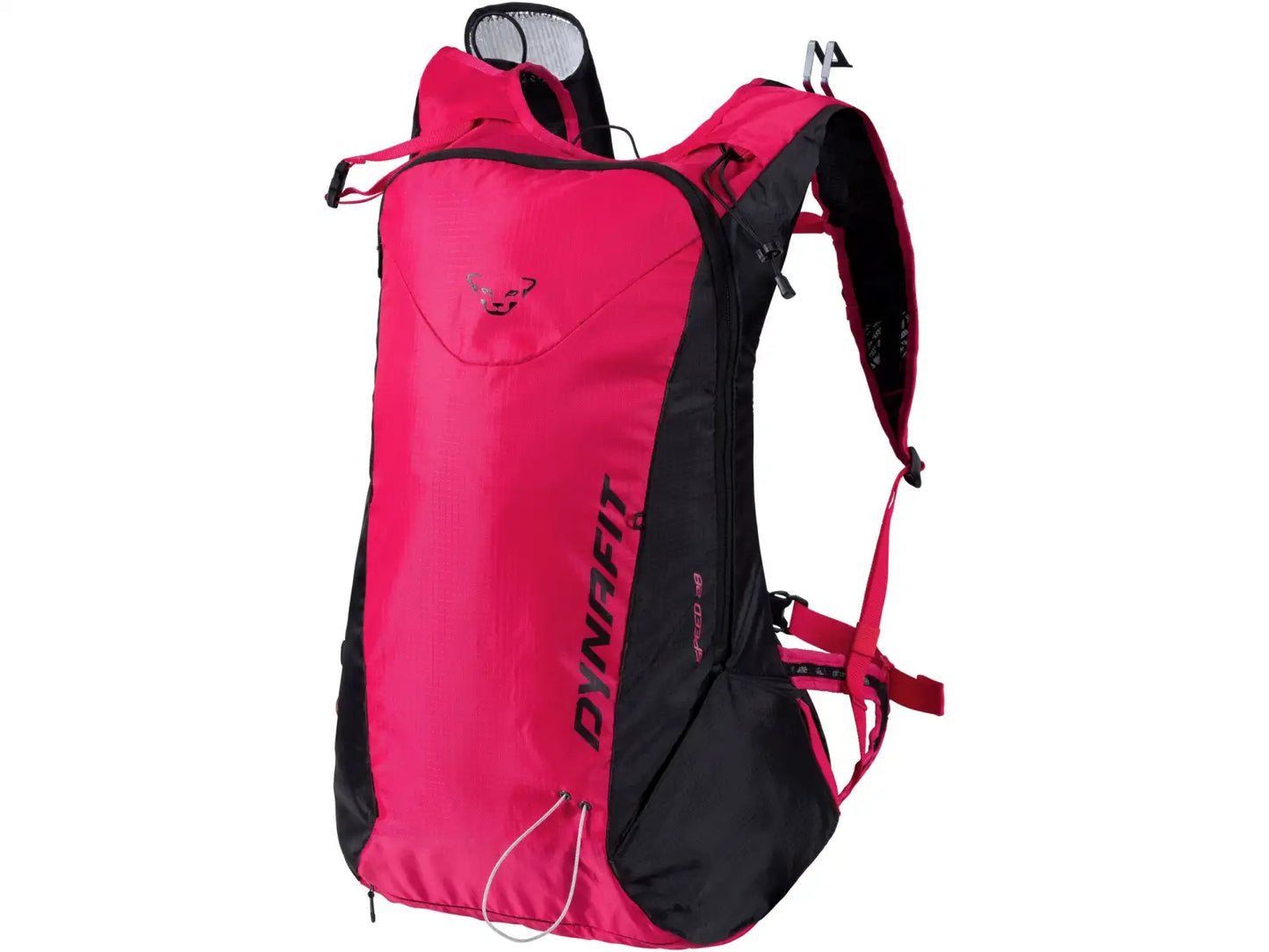 Dynafit Speed 28 Rucksack | Lipstick Black Uni | 28L | Skitourenrucksack | Unisex - Pöllner Sports