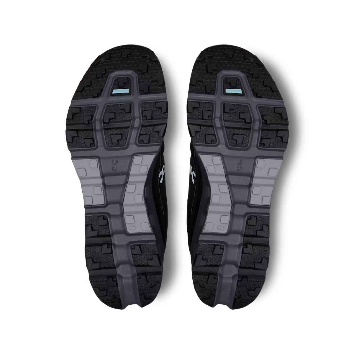 On Cloudvista 2 Waterproof Black – Herren-Trailrunning-Schuh