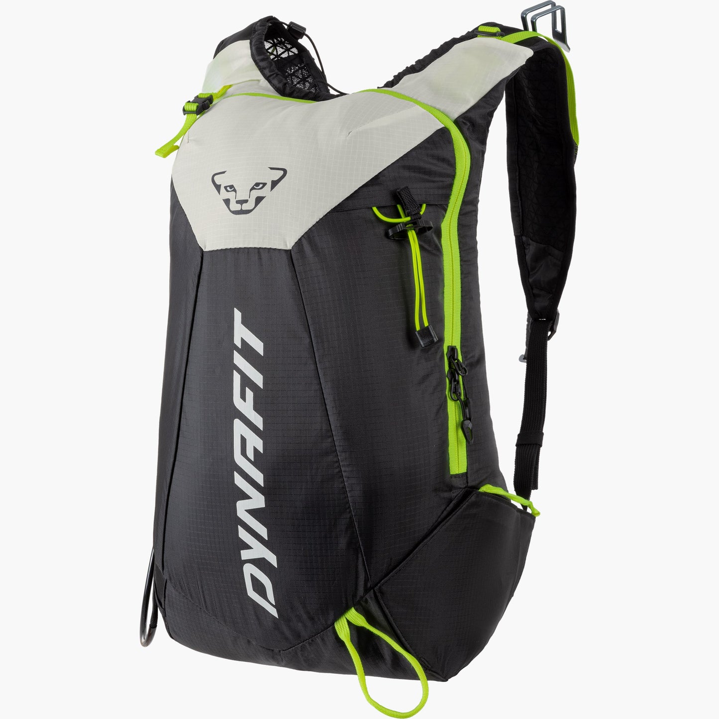 Dynafit DNA 16 Rucksack | Ultraleicht 240g | 16L Volumen | Skitouren & Wettkampf - Nimbus Black Out