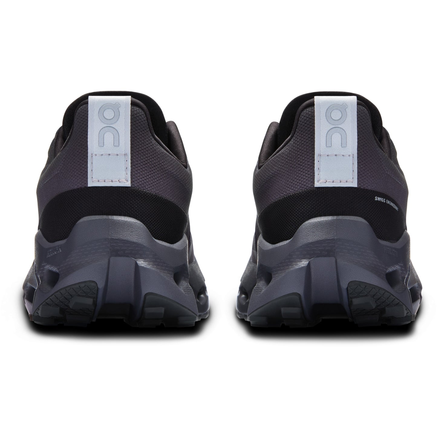 On Cloudsurfer Trail Women Eclipse | Black - Vielseitiger Damen-Trailrunningschuh