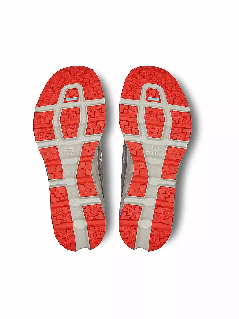 On Cloudvista 2 Waterproof Grey – Trailrunning-Schuh für Damen